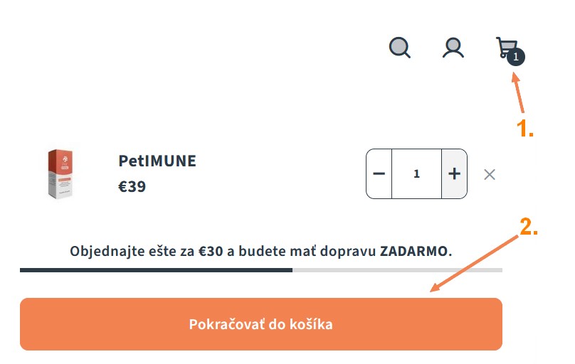 do kosika